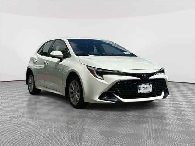 2024 Toyota Corolla Hatchback SE