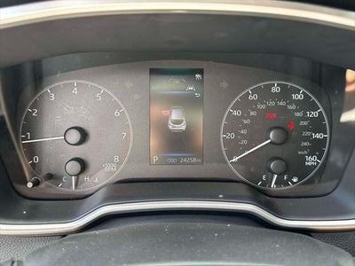 2024 Toyota Corolla Hatchback SE