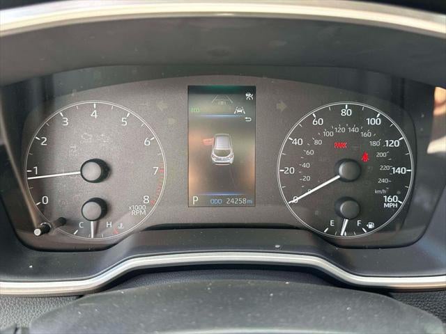 2024 Toyota Corolla Hatchback SE