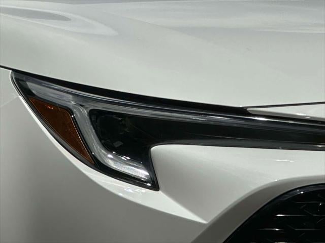 2024 Toyota Corolla Hatchback SE