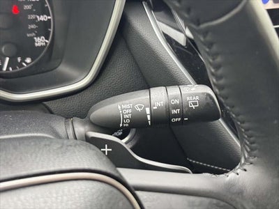 2023 Toyota Corolla Hatchback SE