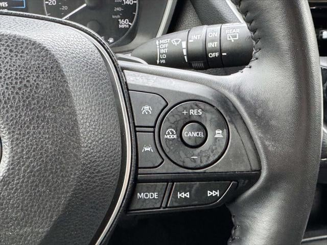 2023 Toyota Corolla Hatchback SE