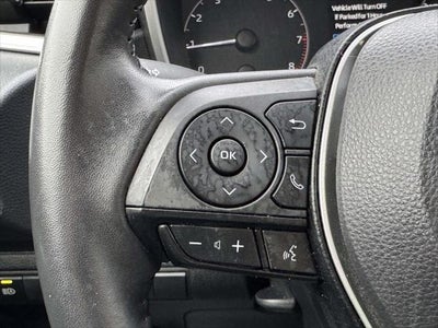 2023 Toyota Corolla Hatchback SE