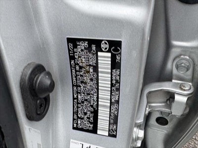 2023 Toyota Corolla Hatchback SE