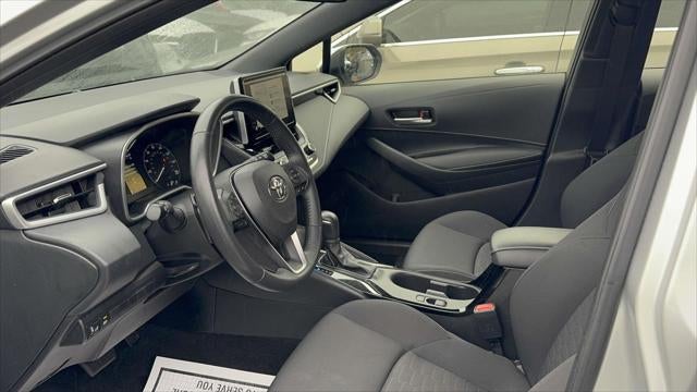 2023 Toyota Corolla Hatchback SE