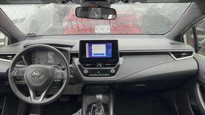 2023 Toyota Corolla Hatchback SE
