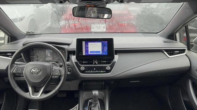 2023 Toyota Corolla Hatchback SE