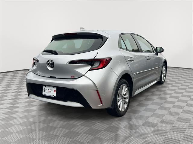 2023 Toyota Corolla Hatchback SE