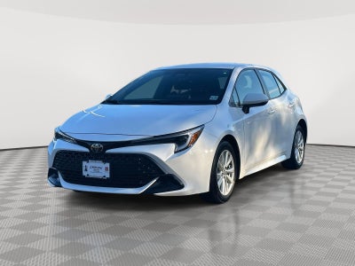 2024 Toyota Corolla Hatchback SE