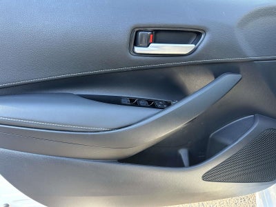 2024 Toyota Corolla Hatchback SE