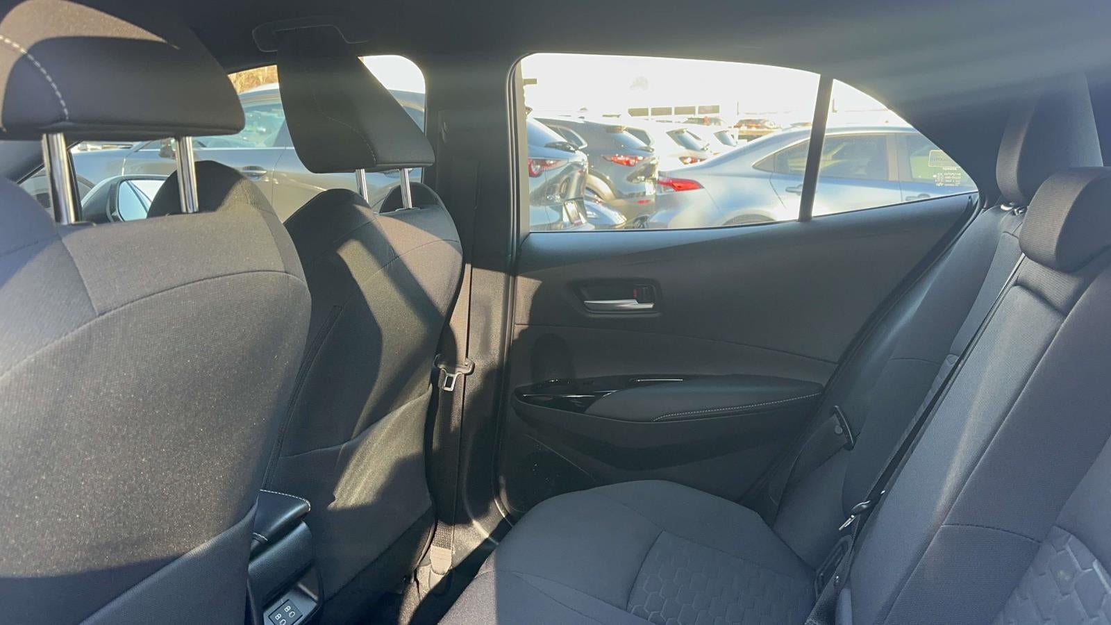 2024 Toyota Corolla Hatchback SE