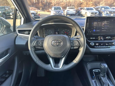 2024 Toyota Corolla Hatchback SE