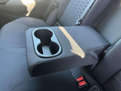 2024 Toyota Corolla Hatchback SE