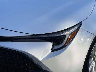 2024 Toyota Corolla Hatchback SE