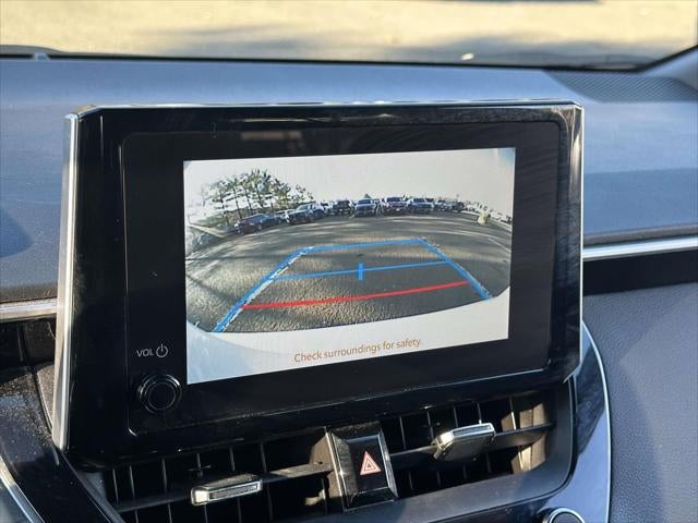 2024 Toyota Corolla Hatchback SE