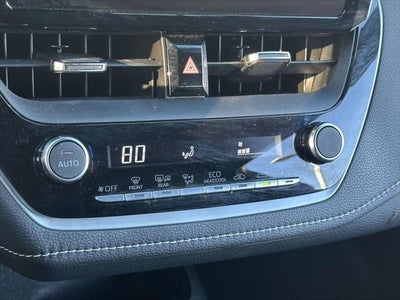 2024 Toyota Corolla Hatchback SE