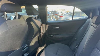 2024 Toyota Corolla Hatchback SE