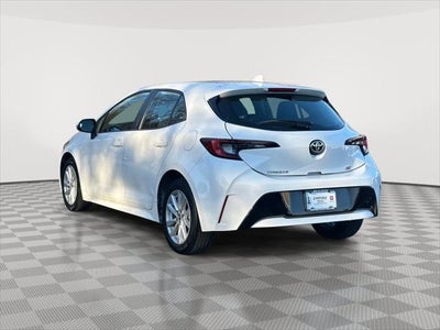 2024 Toyota Corolla Hatchback SE