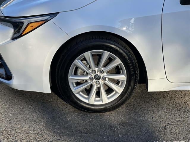 2024 Toyota Corolla Hatchback SE