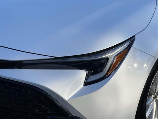 2024 Toyota Corolla Hatchback SE