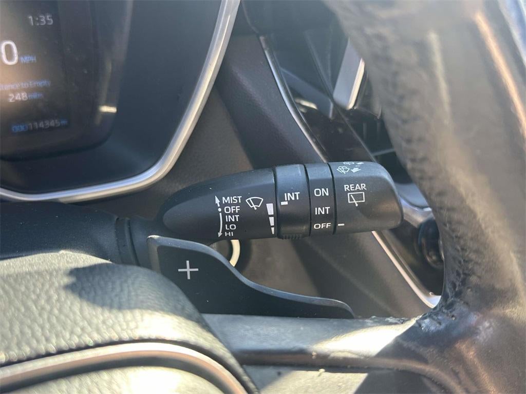 2019 Toyota Corolla Hatchback SE