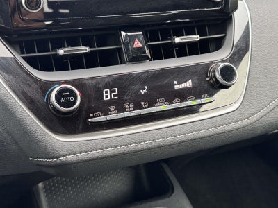 2019 Toyota Corolla Hatchback SE