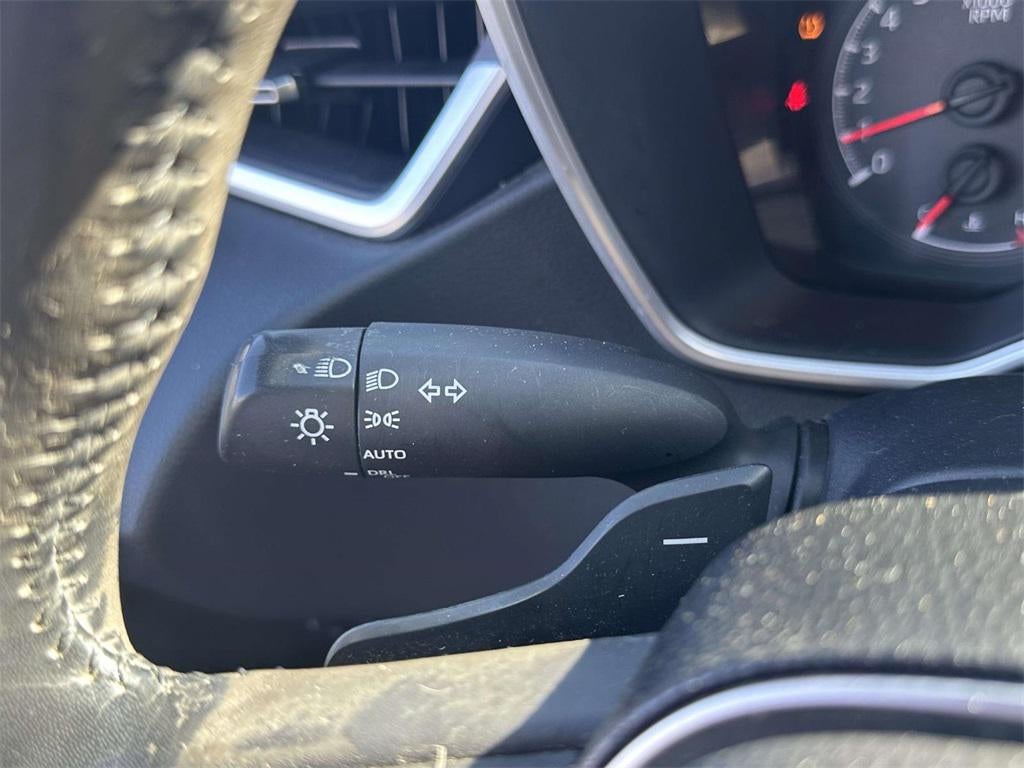 2019 Toyota Corolla Hatchback SE