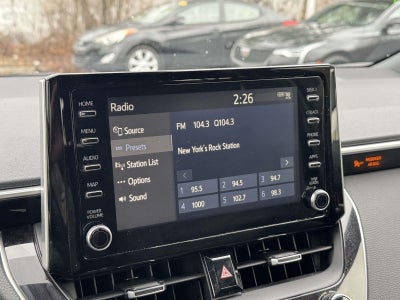 2019 Toyota Corolla Hatchback SE