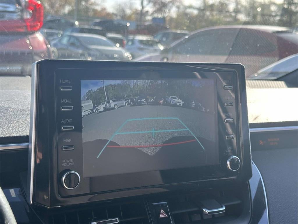 2019 Toyota Corolla Hatchback SE