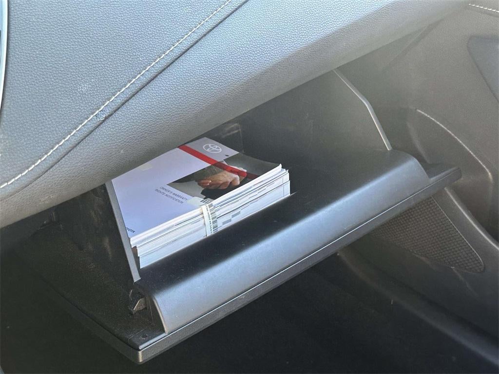 2019 Toyota Corolla Hatchback SE