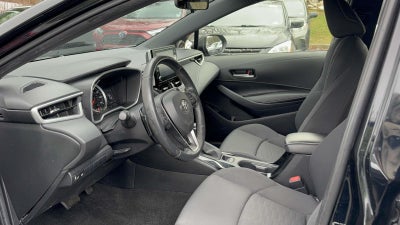 2019 Toyota Corolla Hatchback SE