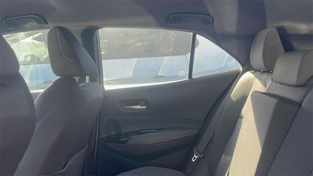 2019 Toyota Corolla Hatchback SE