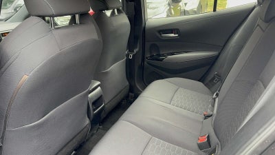 2019 Toyota Corolla Hatchback SE