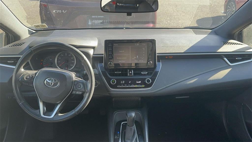 2019 Toyota Corolla Hatchback SE