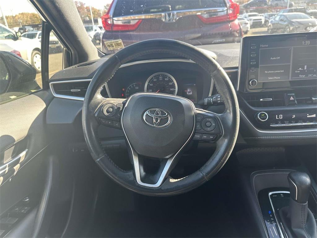 2019 Toyota Corolla Hatchback SE