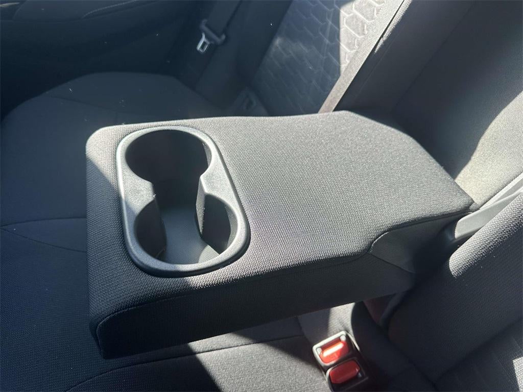 2019 Toyota Corolla Hatchback SE