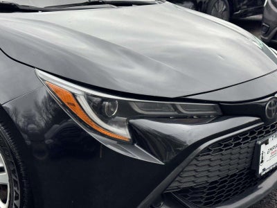 2019 Toyota Corolla Hatchback SE