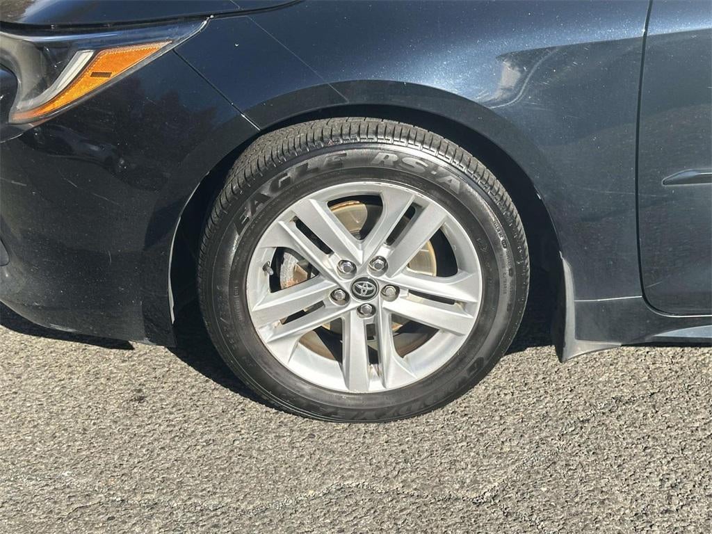 2019 Toyota Corolla Hatchback SE