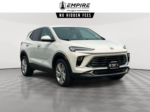 2024 Buick Encore GX Preferred FWD