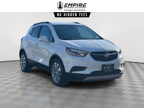 2019 Buick Encore FWD Preferred