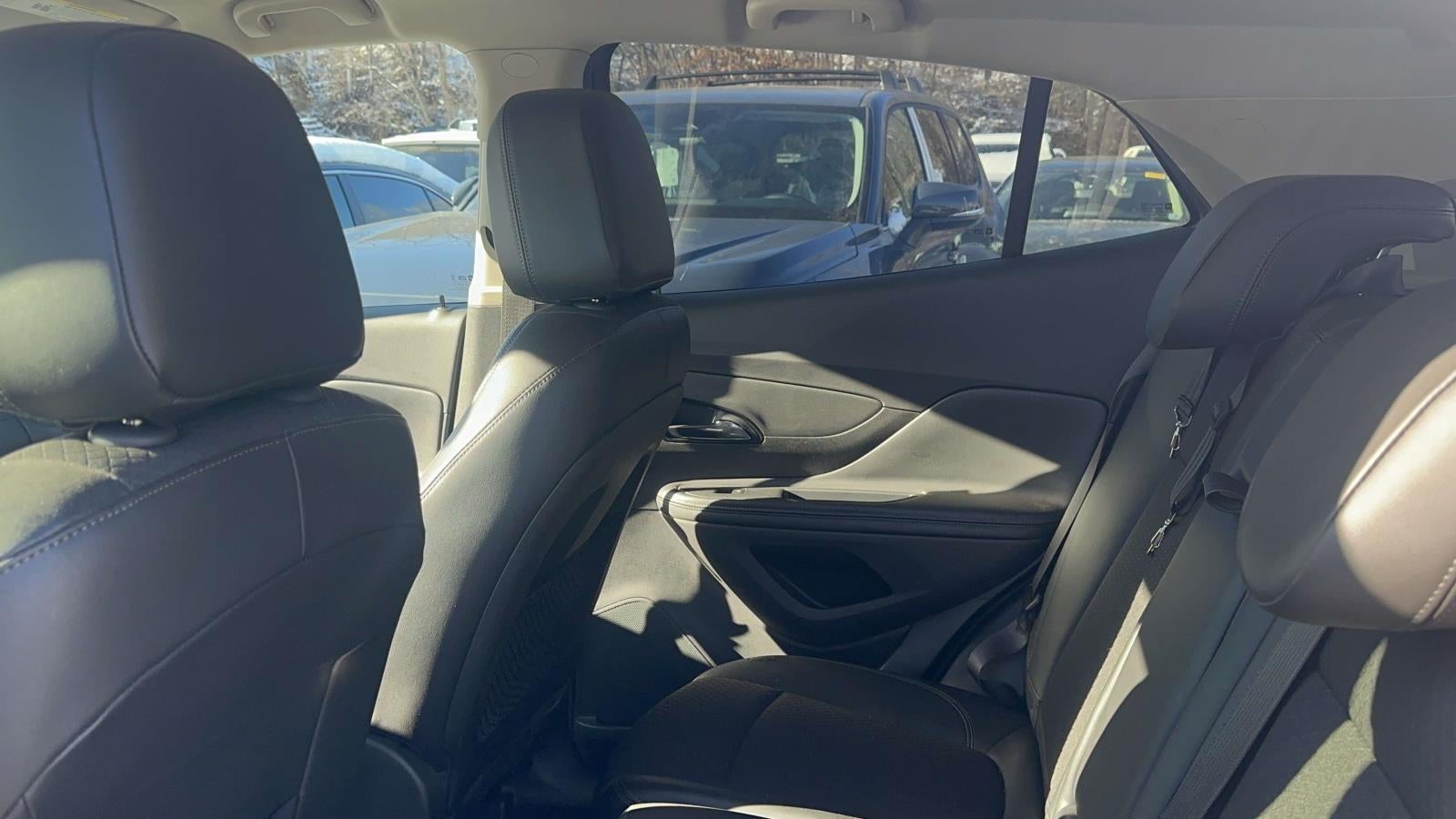 2019 Buick Encore FWD Preferred