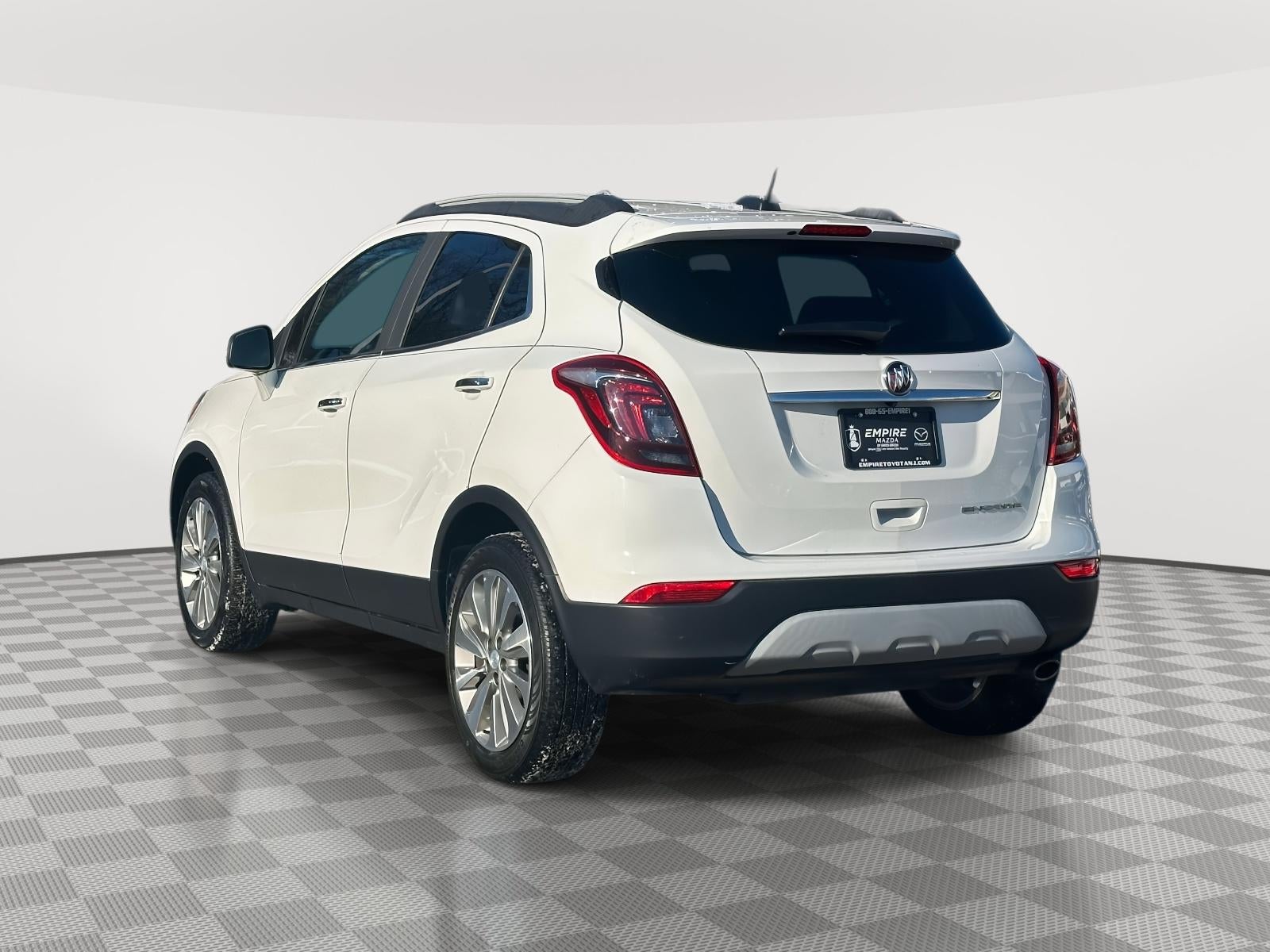 2019 Buick Encore FWD Preferred