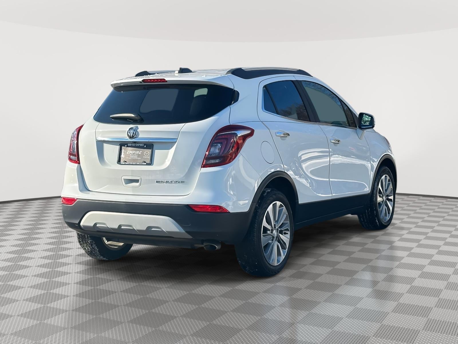 2019 Buick Encore FWD Preferred