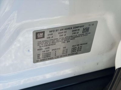 2019 Buick Encore FWD Preferred