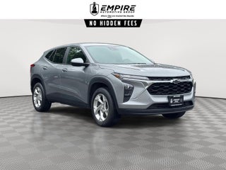 2024 Chevrolet Trax FWD SP