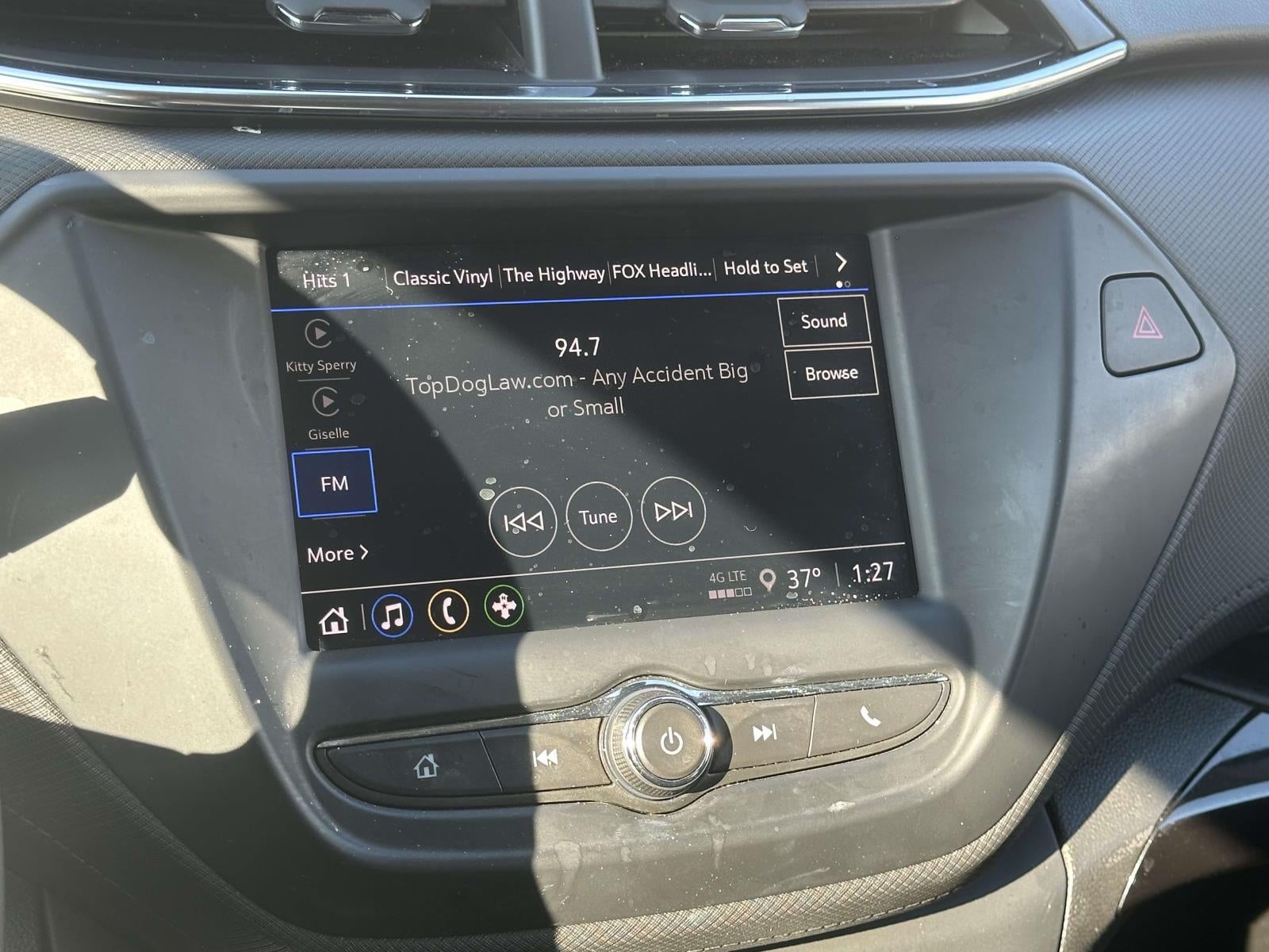 2023 Chevrolet Trailblazer AWD LT