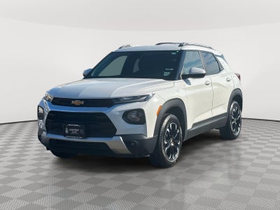 2023 Chevrolet Trailblazer AWD LT