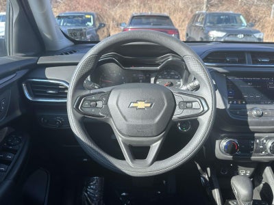 2023 Chevrolet Trailblazer AWD LT