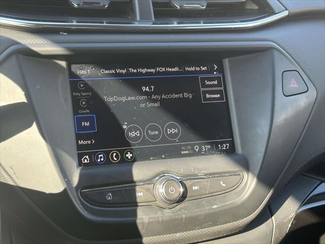 2023 Chevrolet Trailblazer AWD LT