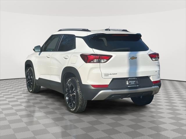 2023 Chevrolet Trailblazer AWD LT